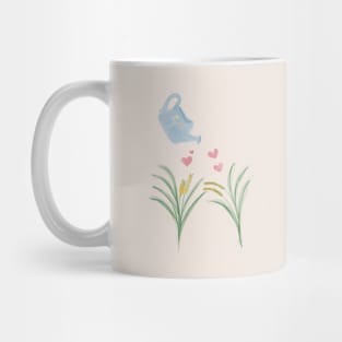 Watering can Mug